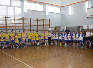 Turniej o Puchar 100 - lecia Szkoły Podstawowej nr 56 w Łodzi