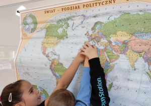 Ogólnopolski Projekt Edukacyjny- "Europa i ja"
