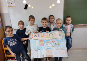 Ogólnopolski Projekt Edukacyjny- "Europa i ja"