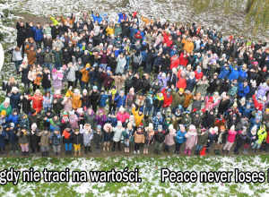 Międzynarodowa akcja pokojowa