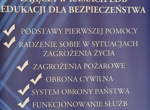 Plan zajęć