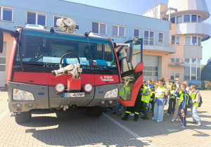 Podczas wycieczki