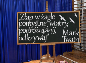 Zakończenie roku szkolnego klas ósmych