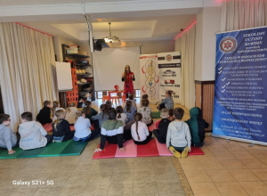 Październik miesiącem pomocy przedmedycznej