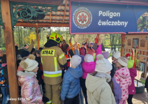 Podczas zajęć z pierwszej pomocy