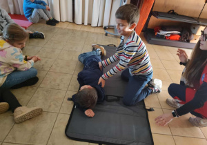 Zajęcia z pierwszej pomocy