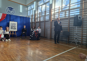 Pan Dyrektor Włodzimierz Kurek