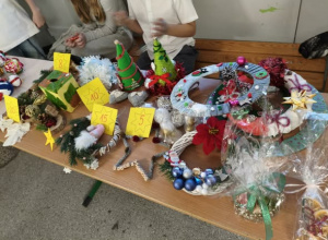 Świąteczny kiermasz