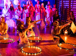 "Gwiazda nad Betlejem"