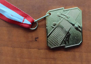 Medal dla zwycięzców