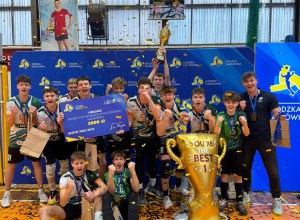 Sukces uczniów Szkoły Podstawowej nr 56 w Łodzi w Finale Mistrzostw Województwa Młodzików