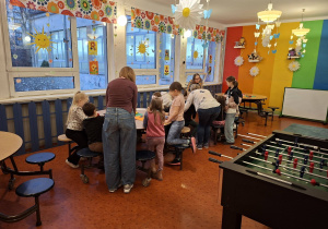 Nasi goście podczas zabaw