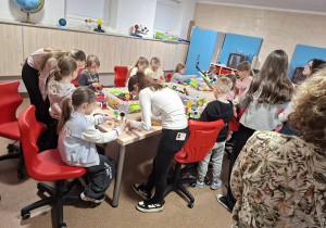 Nasi goście podczas zabaw