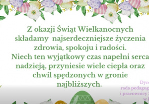 Życzenia świąteczne