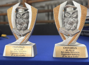 XXVI EDYCJA KONKURSU „I TY ZOSTANIESZ OMNIBUSEM”