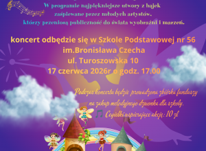 Zaproszenie na koncert