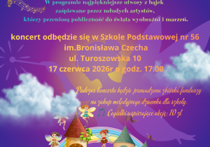 Zaproszenie na koncert