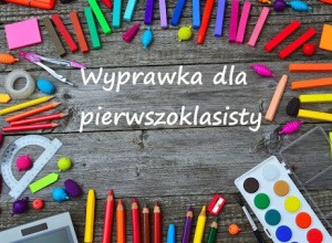 Wyprawka pierwszoklasisty