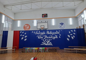 Przed ślubowaniem