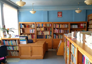 Biblioteka szkolna