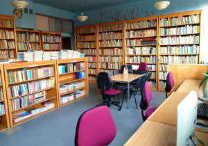 Biblioteka szkolna